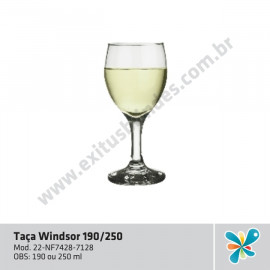 Taça Windsor 190/250