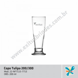 Copo Tulipa 200/300