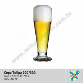 Copo Tulipa 200/300