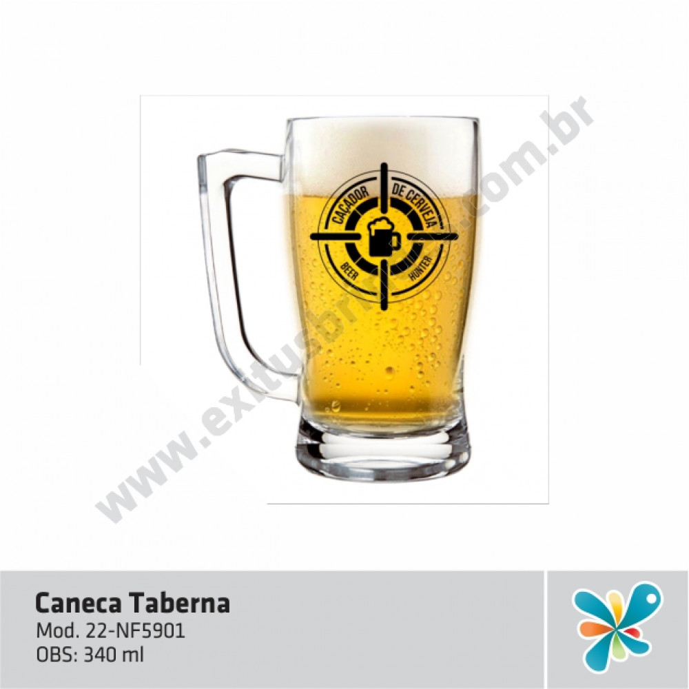 Caneca Taberna 340