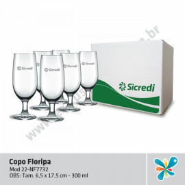 Copo Floripa 300