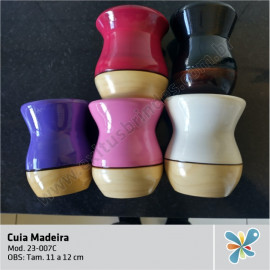 Cuia Madeira
