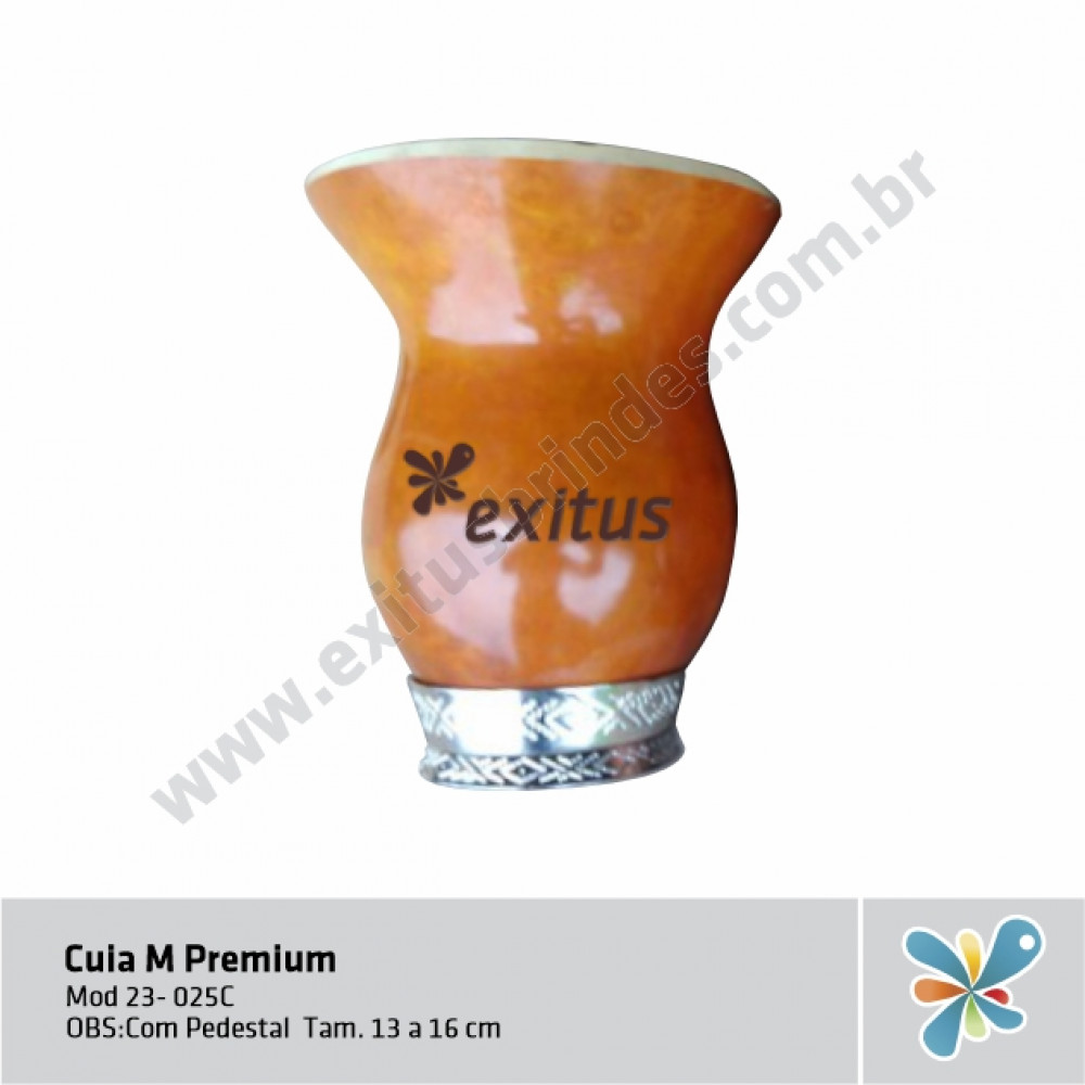 Cuia M Premium
