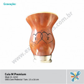 Cuia M Premium