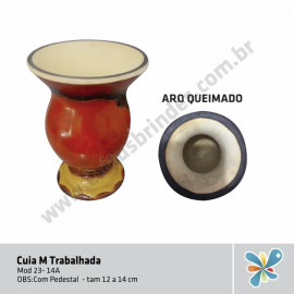 Cuia M-Trabalhada 