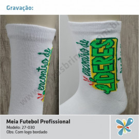 Meião Futebol Profissional