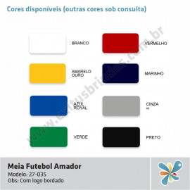 Meião Futebol Amador