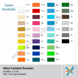 Meião Futebol Amador
