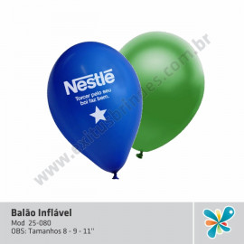 Balão Inflável 