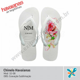Chinelo Havaianas
