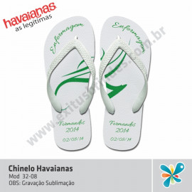 Chinelo Havaianas