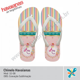 Chinelo Havaianas