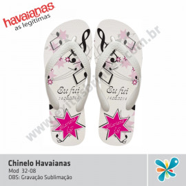 Chinelo Havaianas