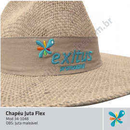 Chapéu Juta Flex