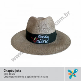 Chapéu Juta 