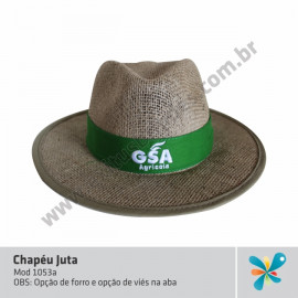 Chapéu Juta 