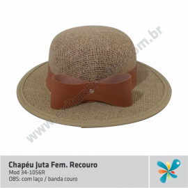 Chapéu Juta Feminino Recouro 