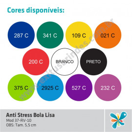 Anti Stress Bola Lisa 