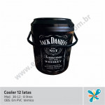 Cooler PVC 12 latas