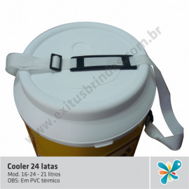 Cooler PVC 24 Latas (16-38)