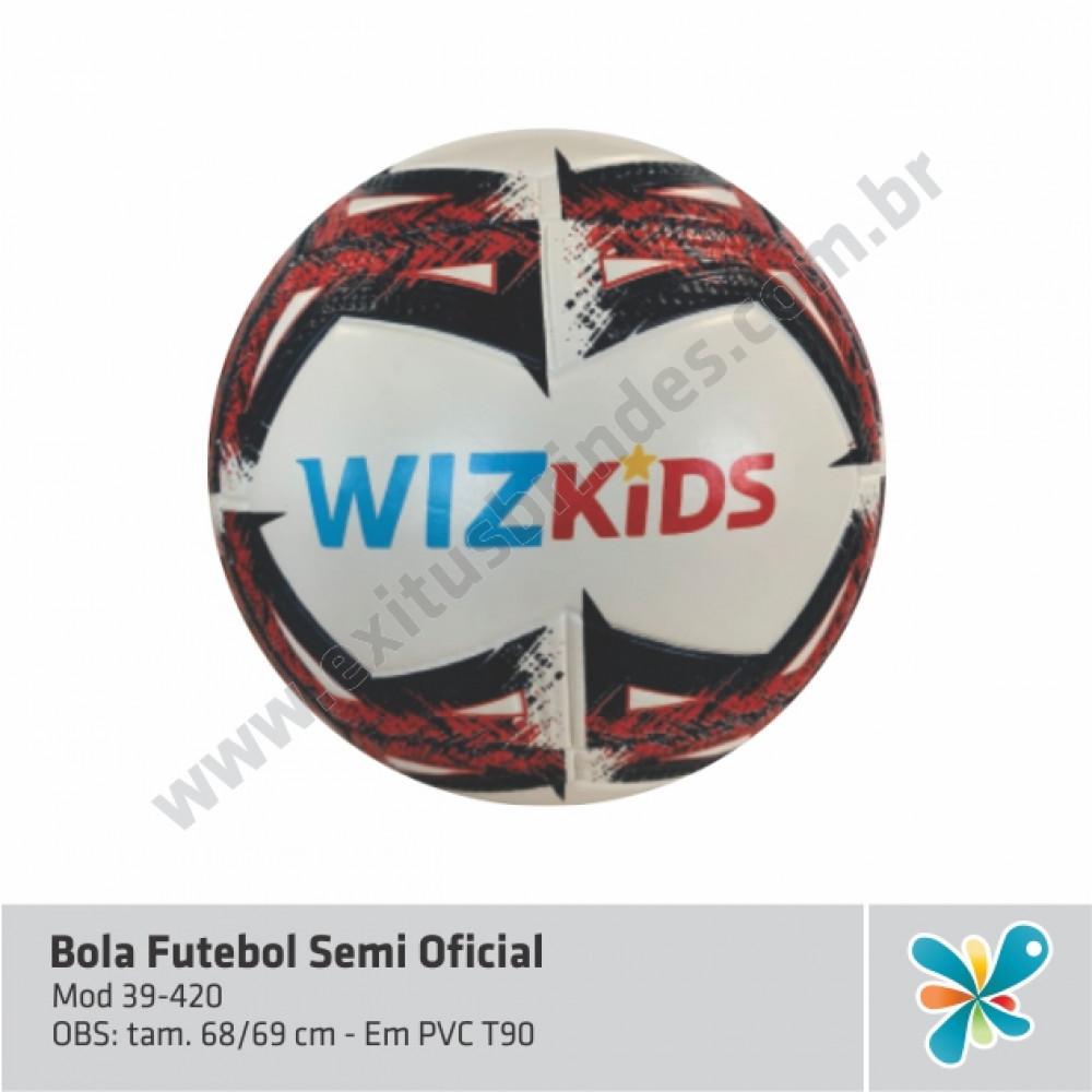 Bola Futebol Semi Oficial