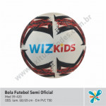 Bola Futebol Semi Oficial