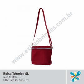 Bolsa Térmica 5 litros 