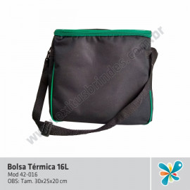 Bolsa Térmica 16 Litros 