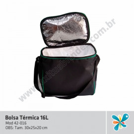 Bolsa Térmica 16 Litros 