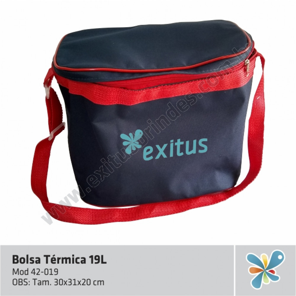 Bolsa Térmica 19 Litros