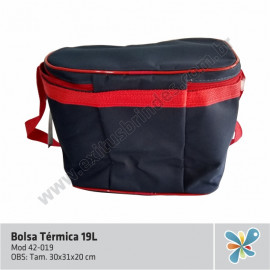 Bolsa Térmica 19 Litros