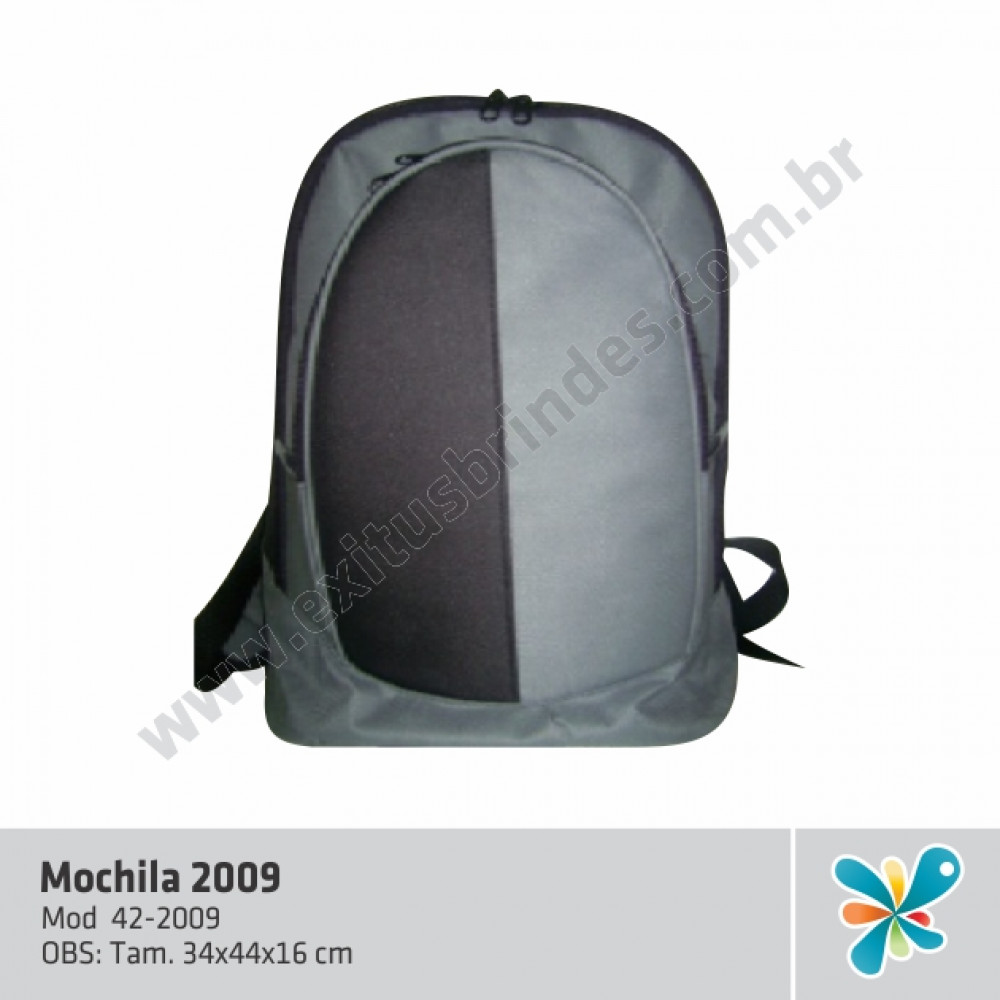 Mochila 2009