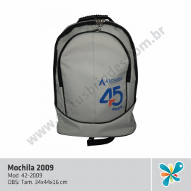 Mochila 2009