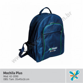 Mochila Plus