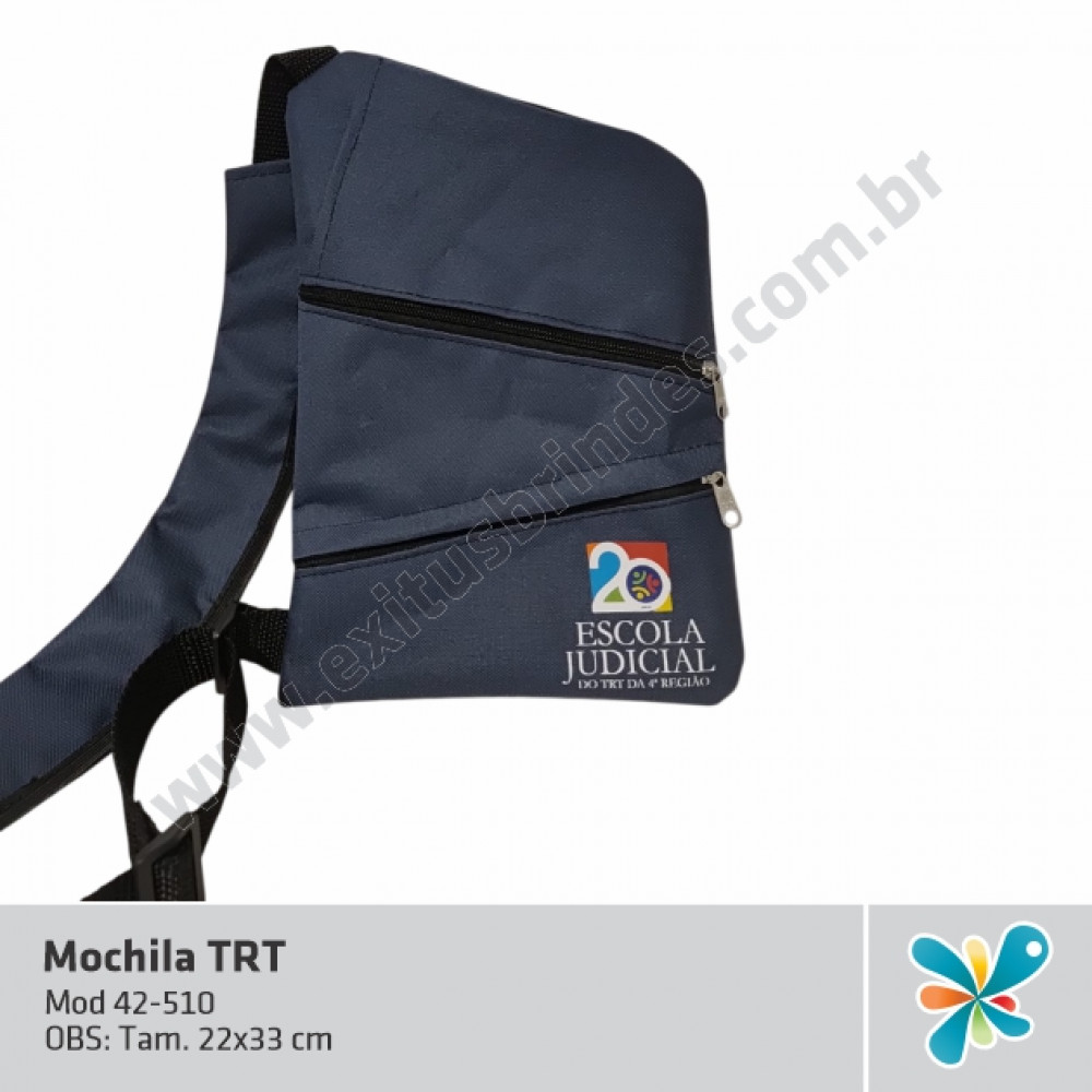 Mochila TRT