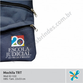 Mochila TRT