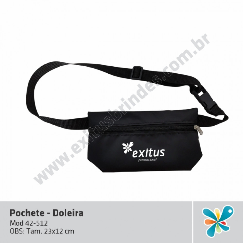 Pochete - Doleira