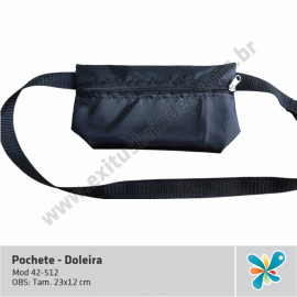 Pochete - Doleira