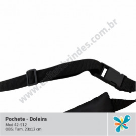 Pochete - Doleira