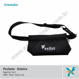 Pochete - Doleira