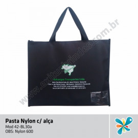 Pasta Nylon c/ Alça 