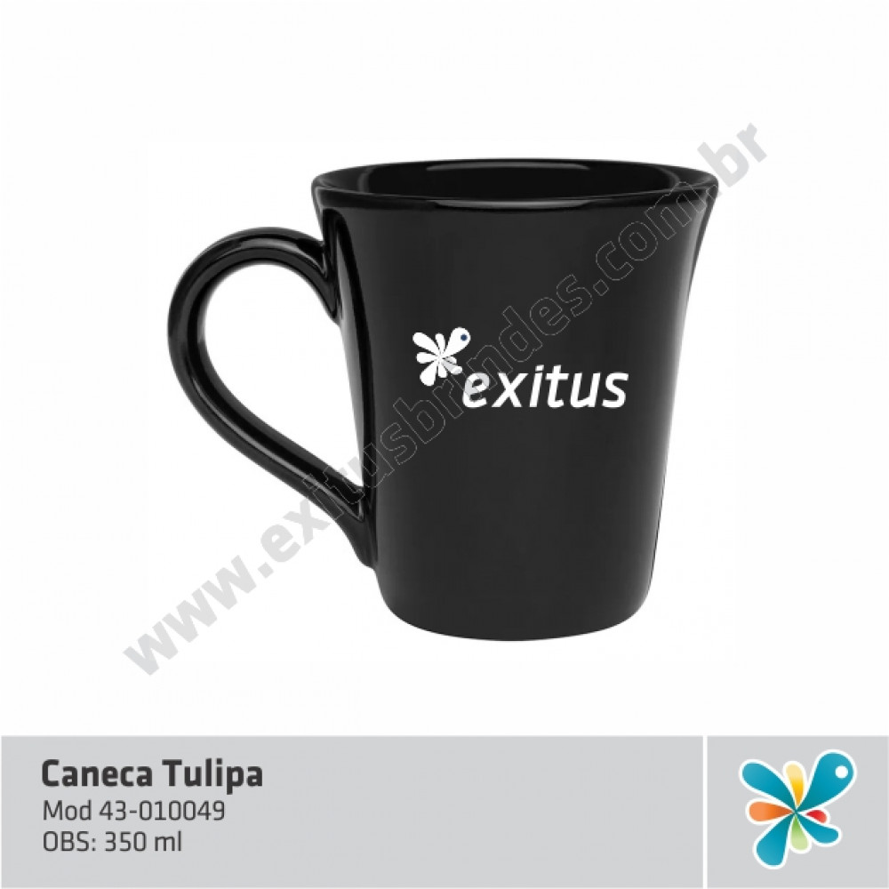 Caneca Tulipa