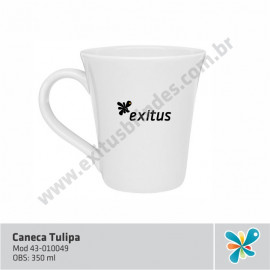 Caneca Tulipa