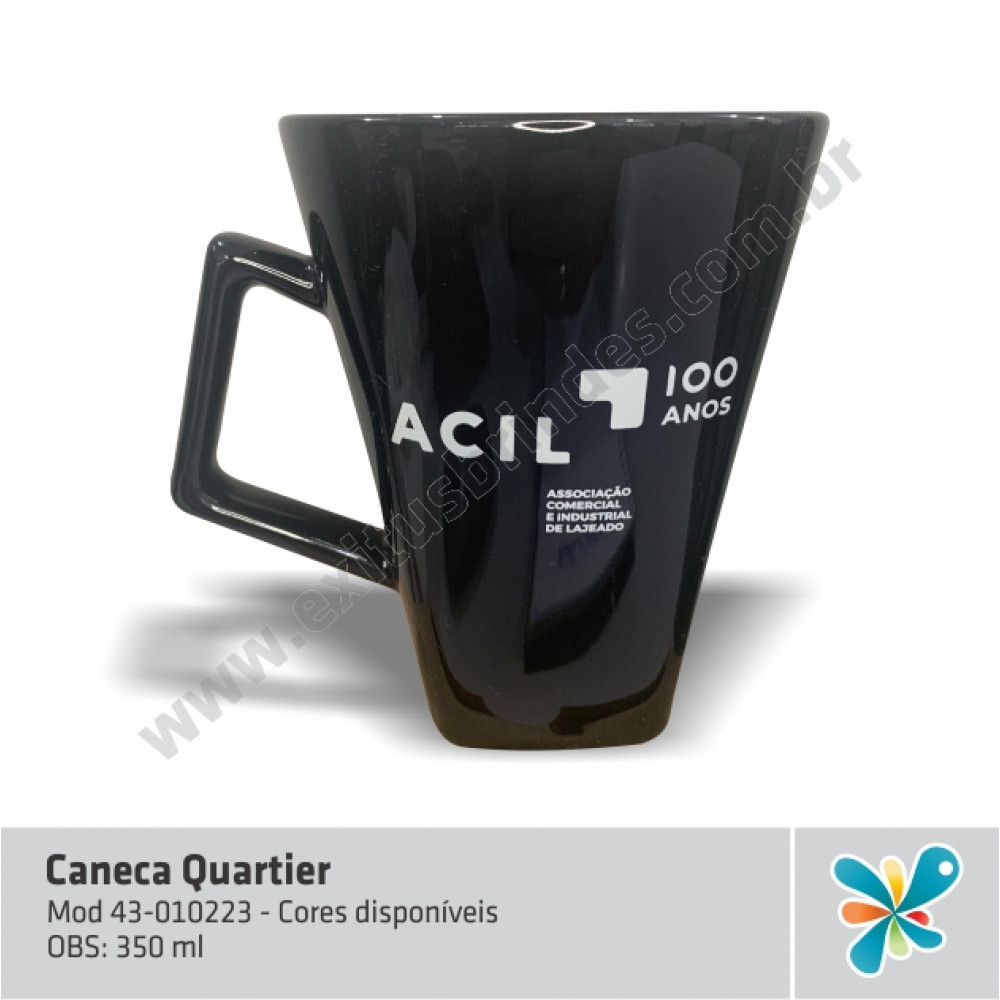 Caneca Quartier