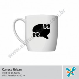 Caneca Urban