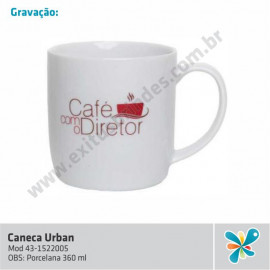 Caneca Urban