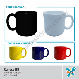 Caneca R9