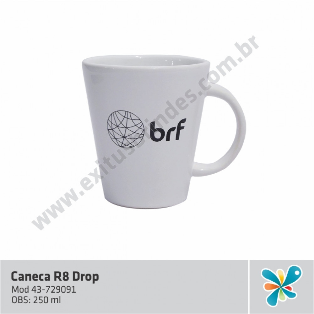 Caneca Drop R8