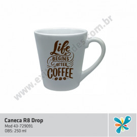 Caneca Drop R8