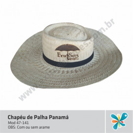 Chapéu de Palha Panamá